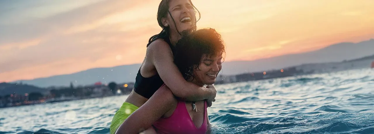 The Swimmers
