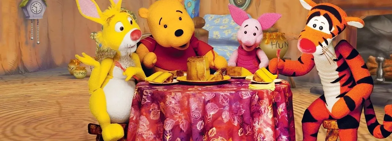 The Book of Pooh