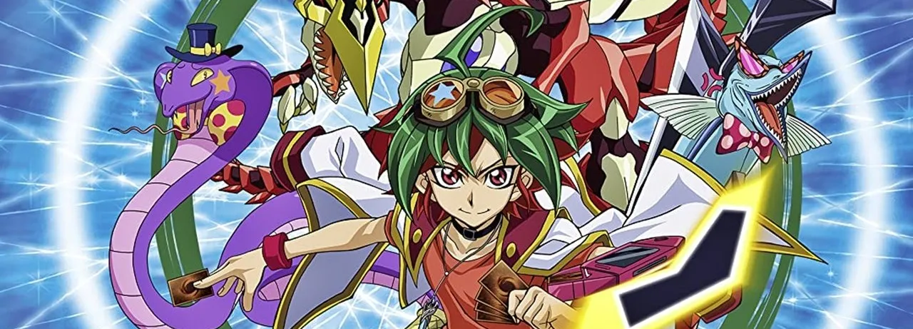 Yu-Gi-Oh! Arc-V