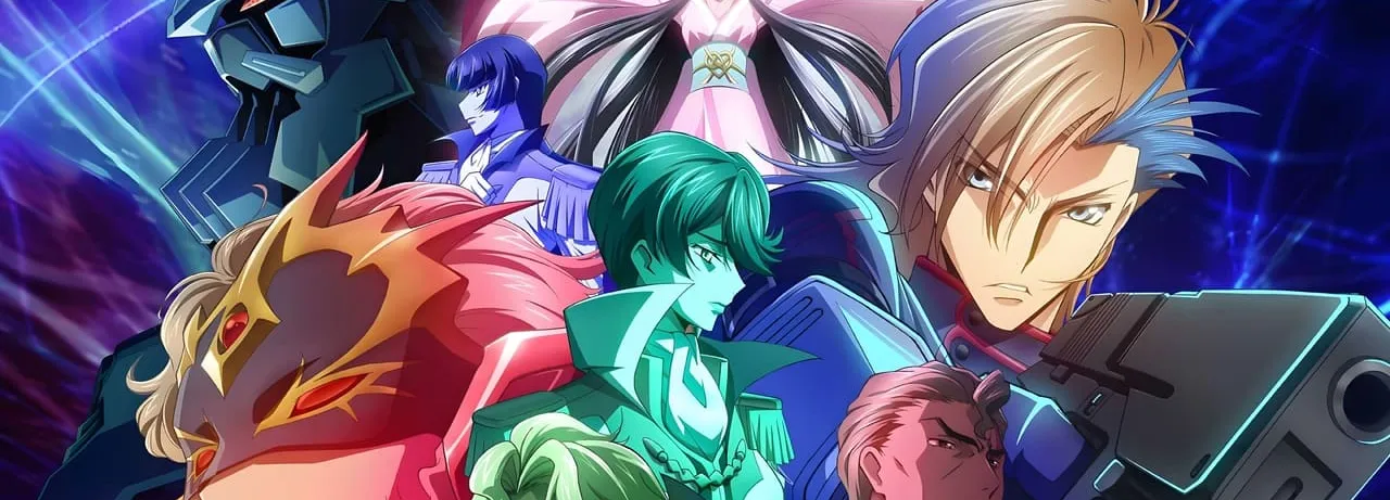 Code Geass: Rozé of the Recapture