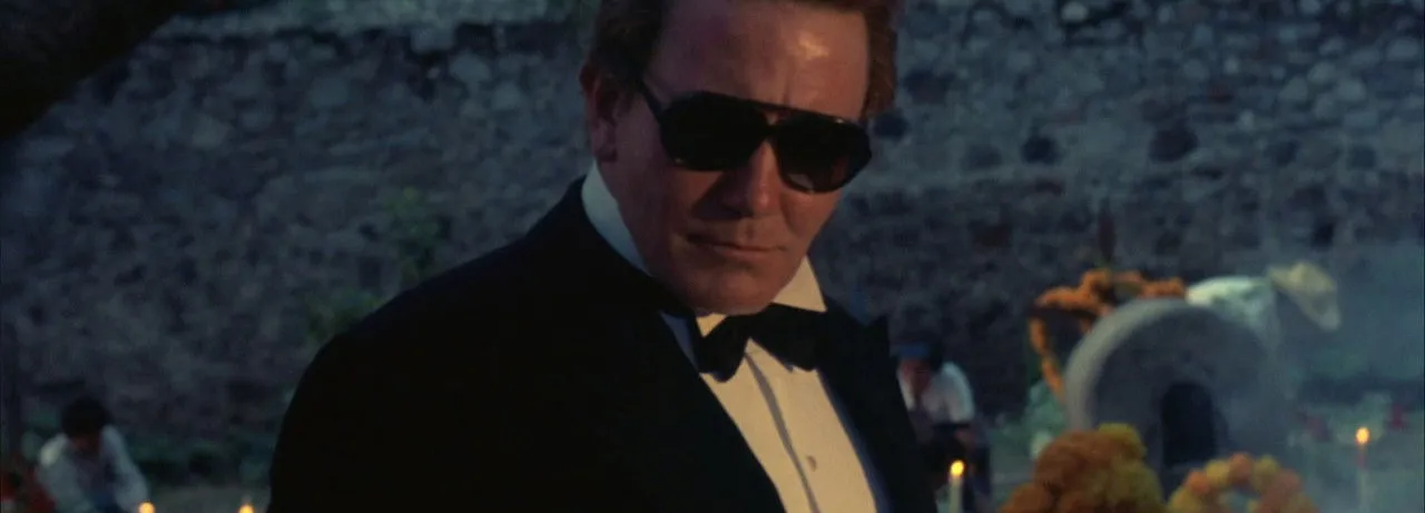 Under the Volcano