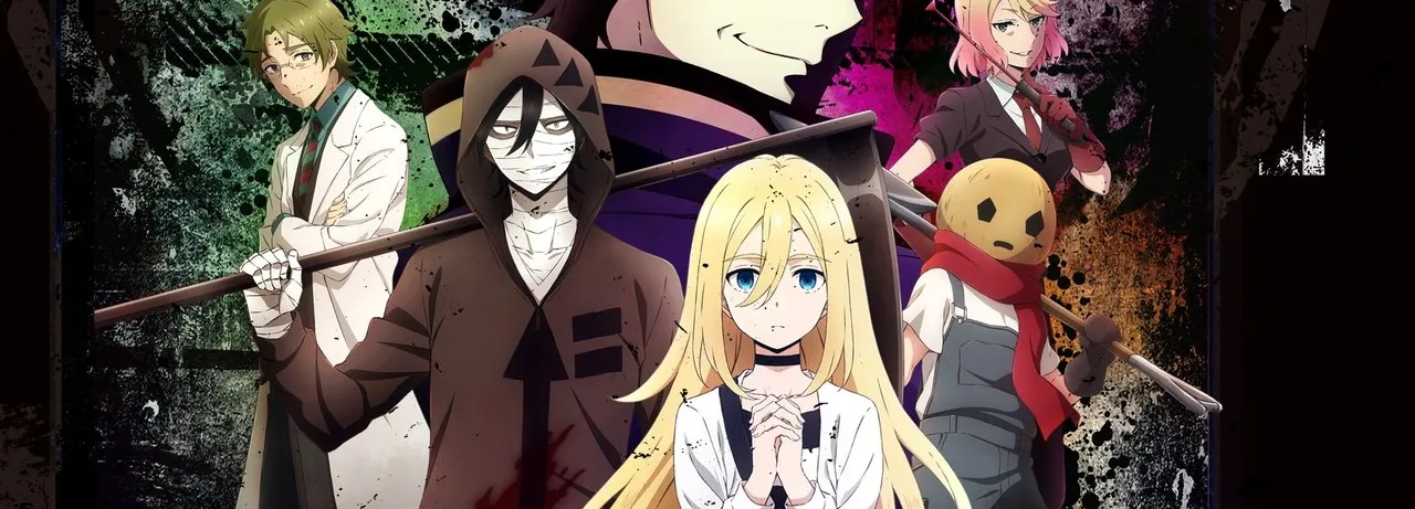 Angels of Death