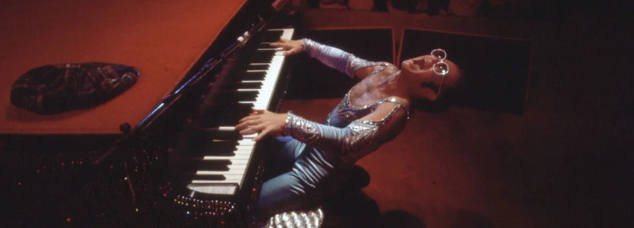 Elton John: Never Too Late