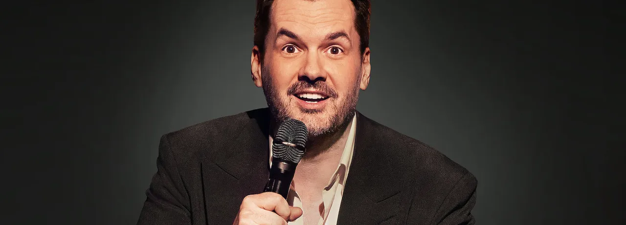 Jim Jefferies: High n' Dry