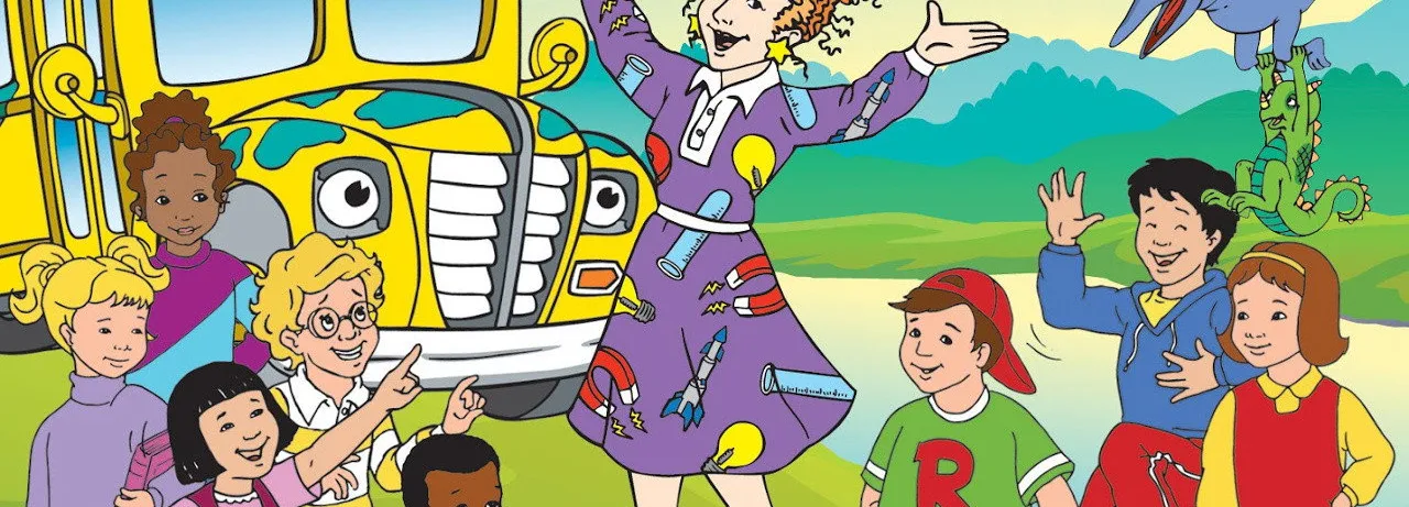 The Magic School Bus