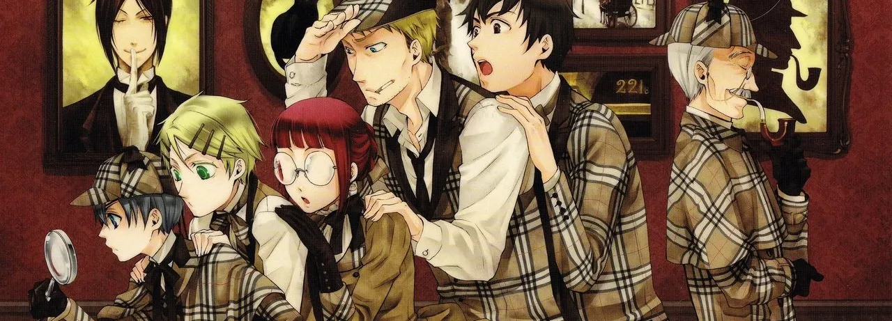 Black Butler: Book of Murder