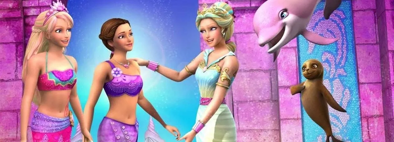 Barbie in A Mermaid Tale 2