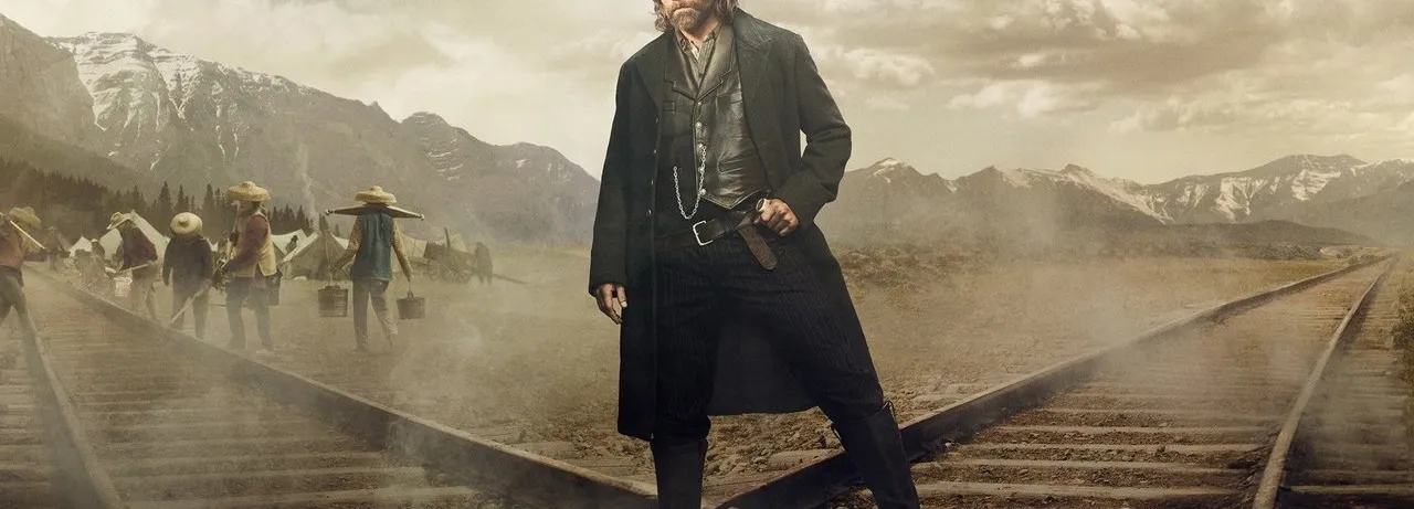 Hell on Wheels