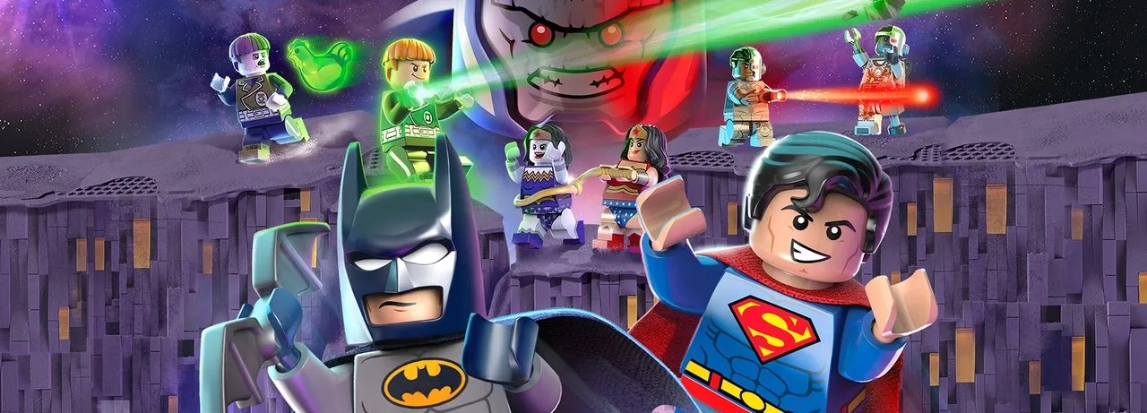 LEGO DC Comics Super Heroes: Justice League vs. Bizarro League