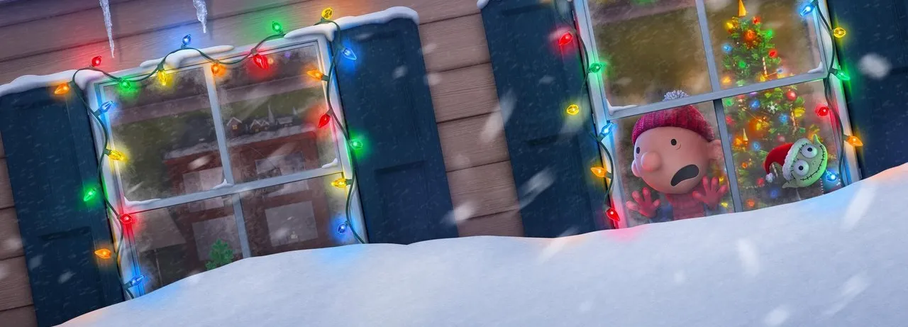 Diary of a Wimpy Kid Christmas: Cabin Fever