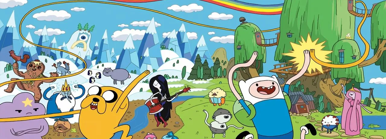 Adventure Time