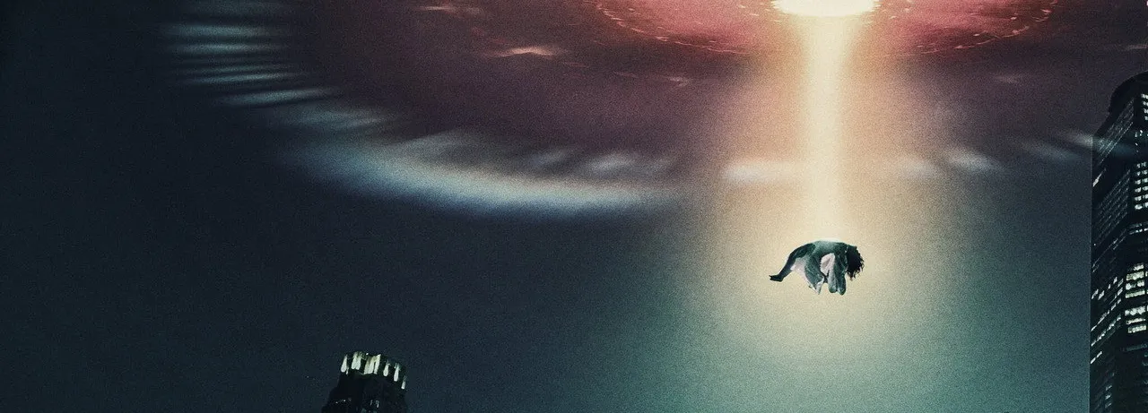 The Manhattan Alien Abduction