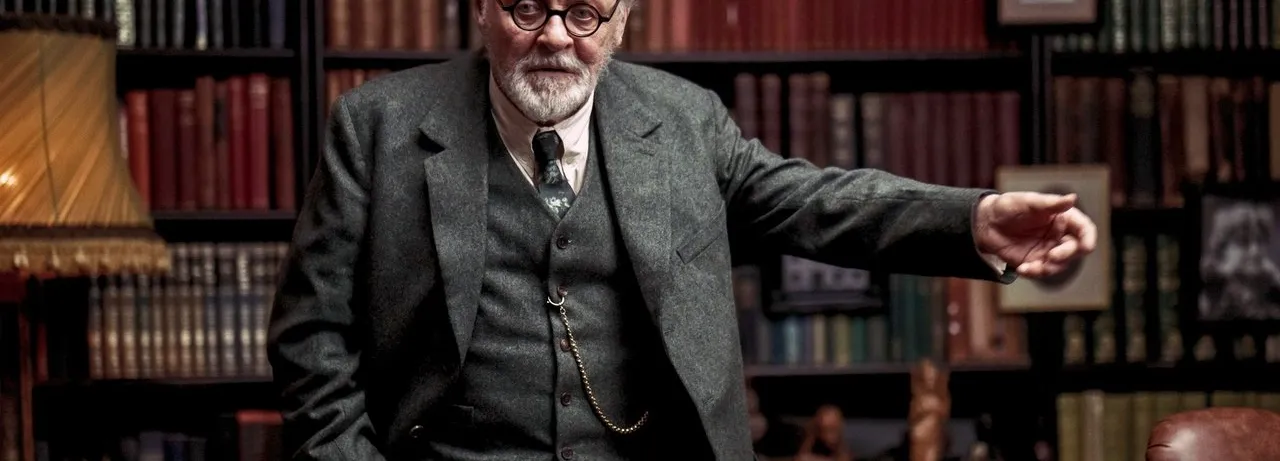 Freud's Last Session