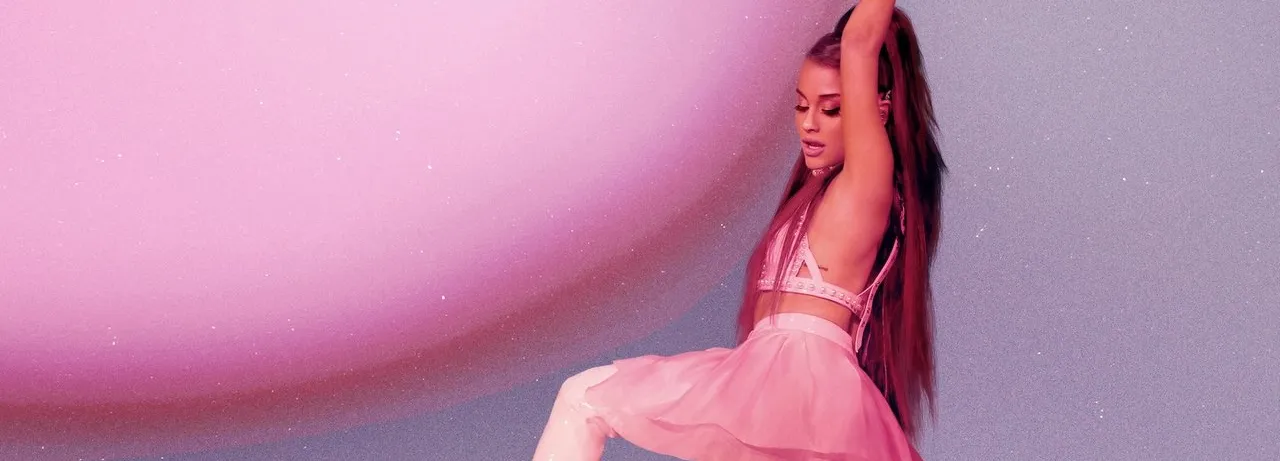 ariana grande: excuse me, i love you