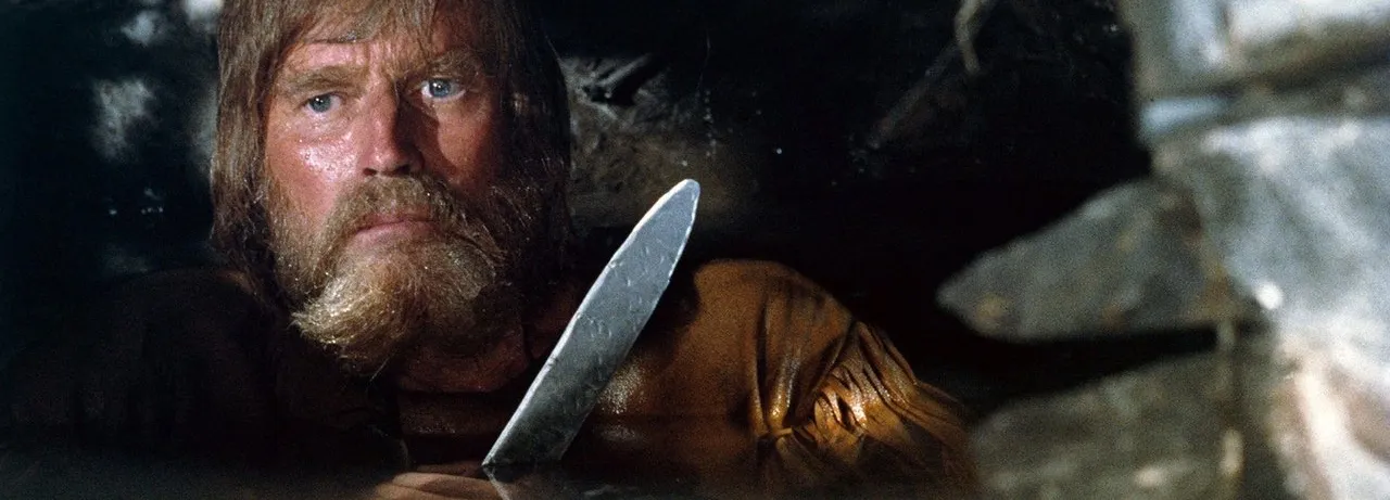 The Mountain Men