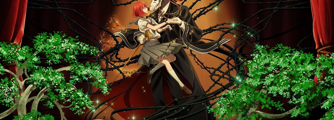 The Ancient Magus' Bride: Those Awaiting a Star