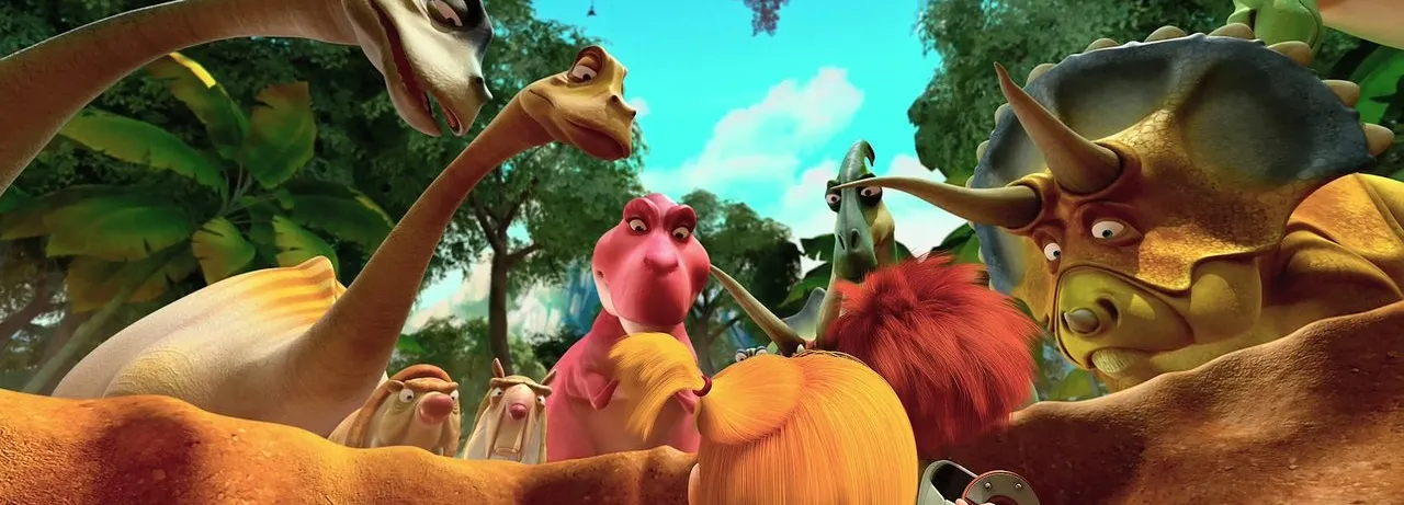 Dino Time