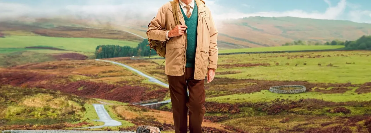 The Unlikely Pilgrimage of Harold Fry