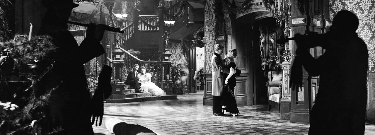 The Magnificent Ambersons