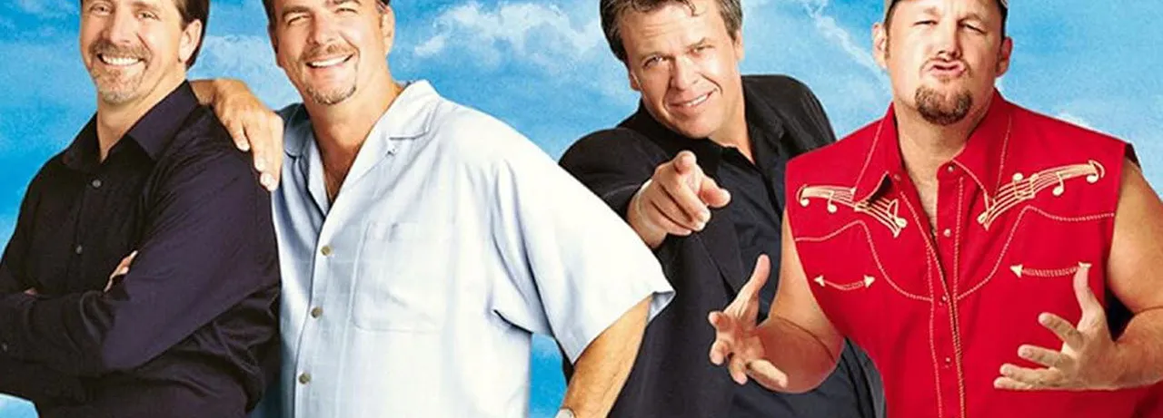 Blue Collar Comedy Tour: The Movie