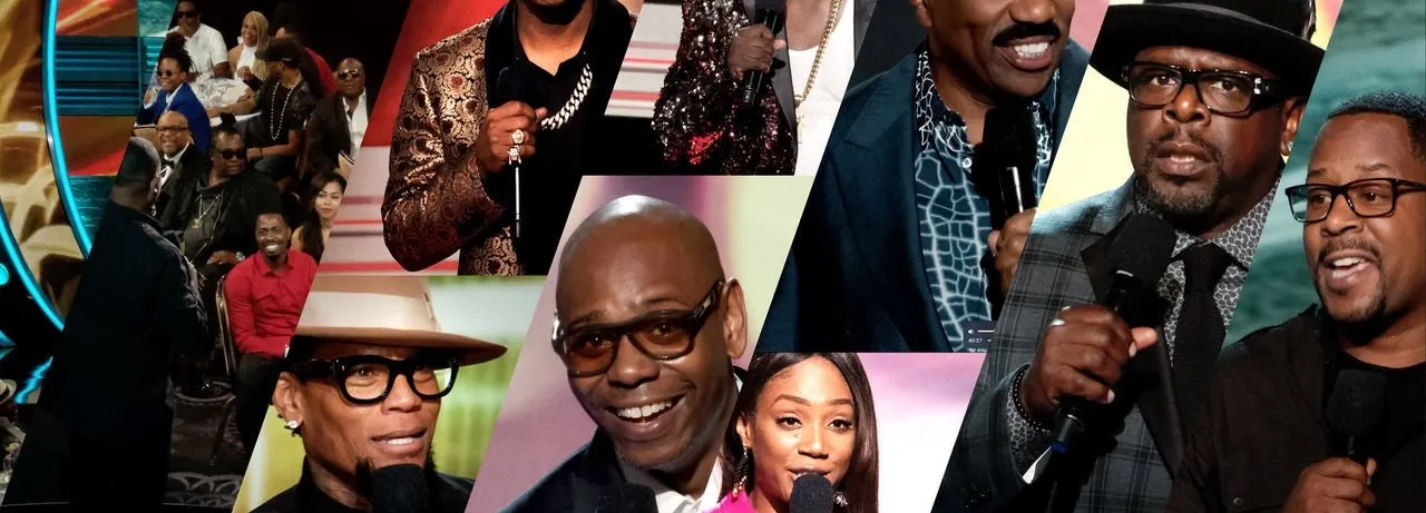 Def Comedy Jam 25