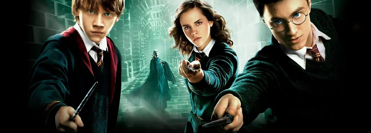 Harry Potter and the Order of the Phoenix