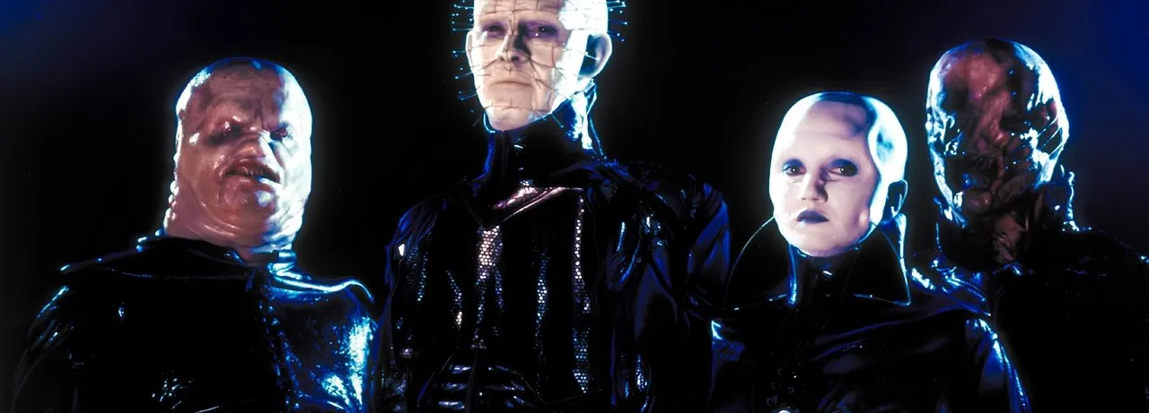 Hellbound: Hellraiser II