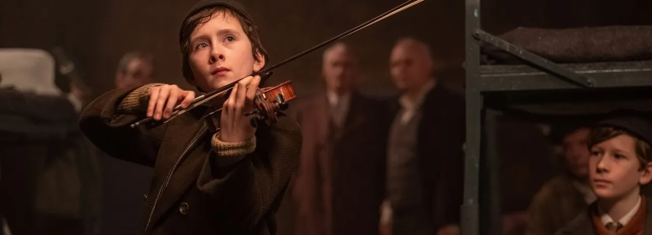 The Song of Names