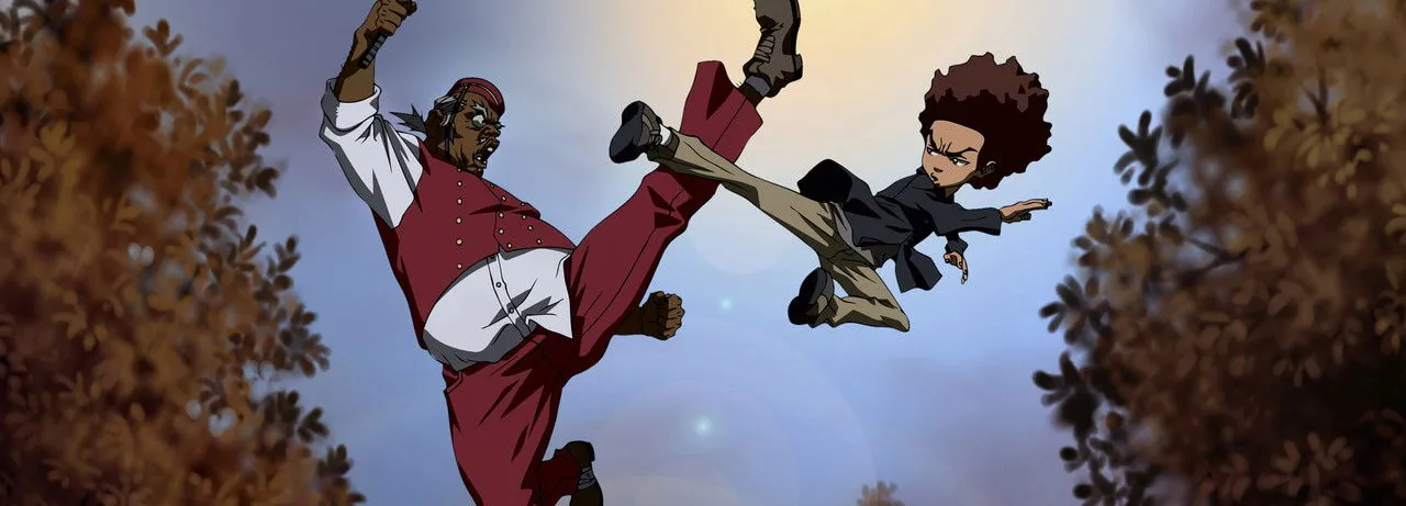 The Boondocks