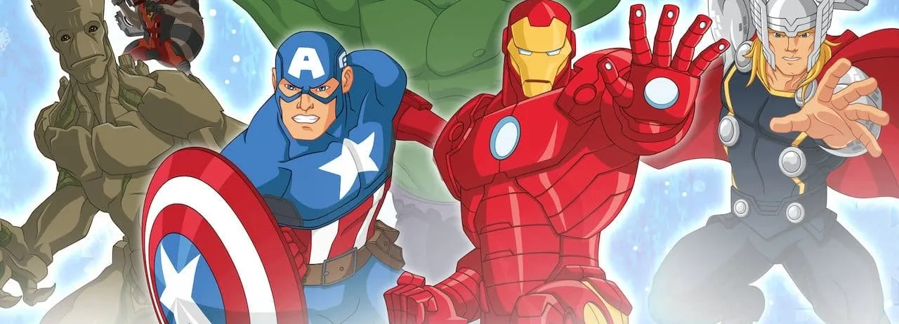 Marvel Super Hero Adventures: Frost Fight!