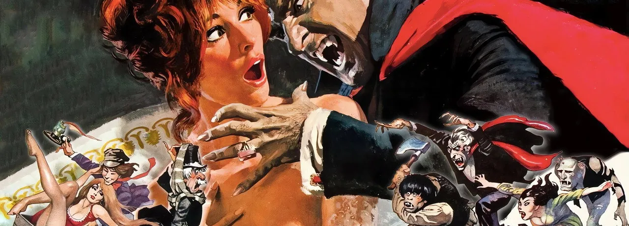 The Fearless Vampire Killers