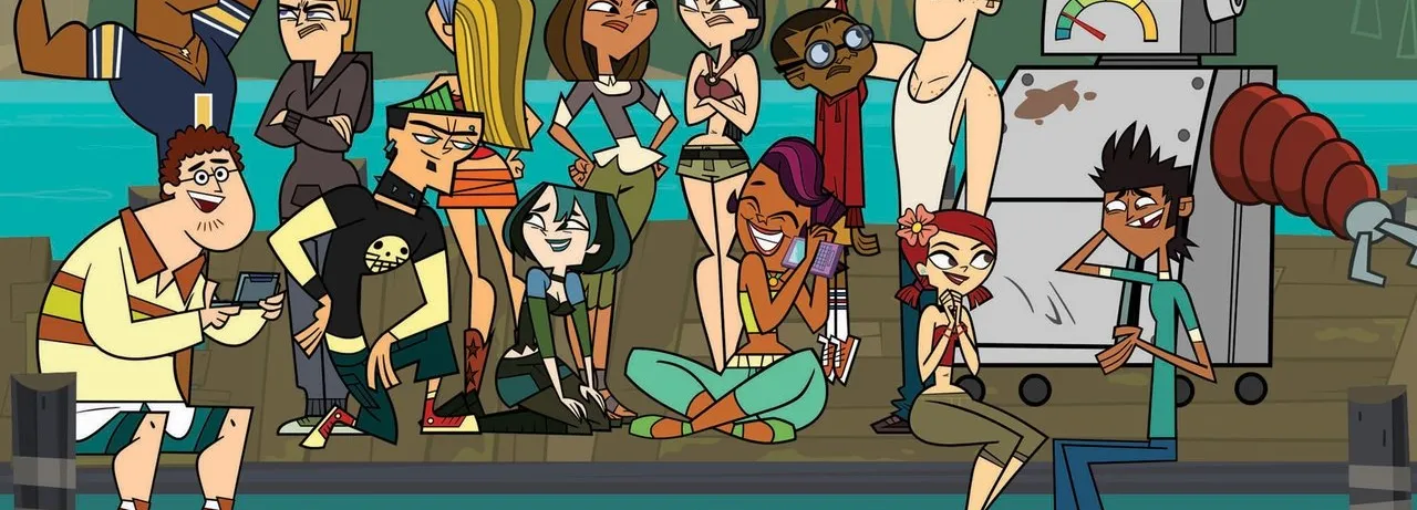 Total Drama All-Stars