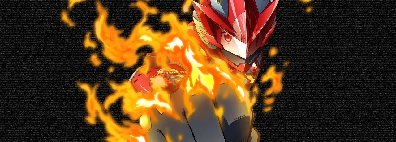 The Red Ranger Becomes an Adventurer in Another World