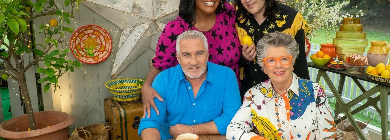 The Great British Bake Off