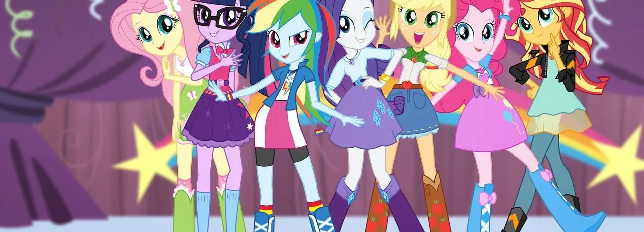 My Little Pony: Equestria Girls