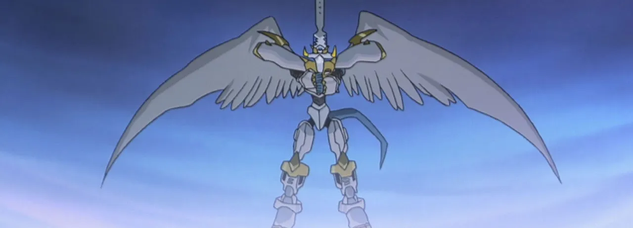Digimon Adventure 02: Revenge of Diaboromon