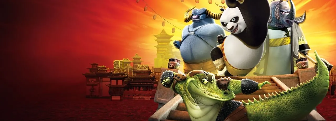 Kung Fu Panda: Secrets of the Masters