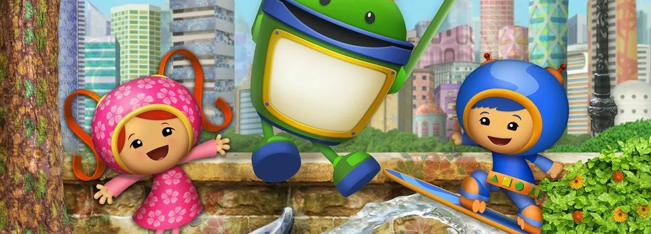 Team Umizoomi
