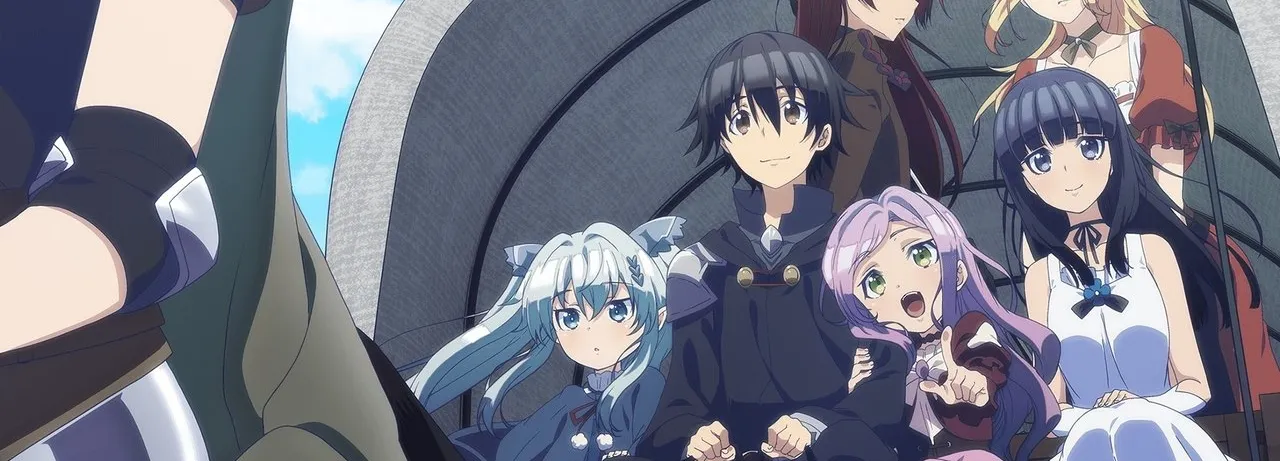 Death March to the Parallel World Rhapsody
