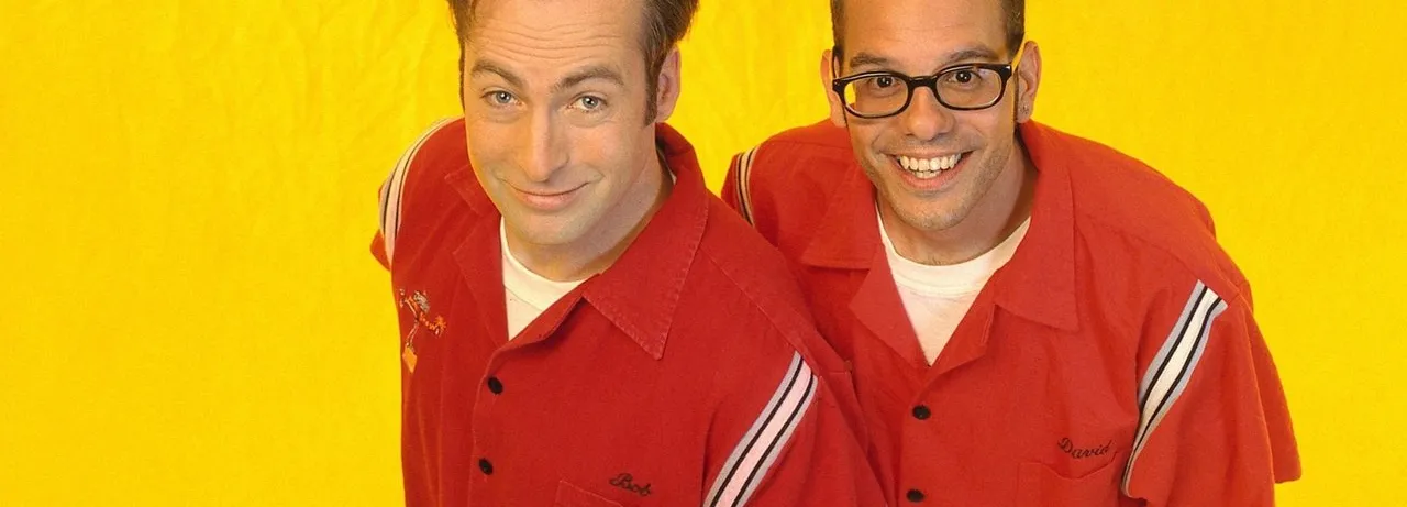 Mr. Show with Bob and David