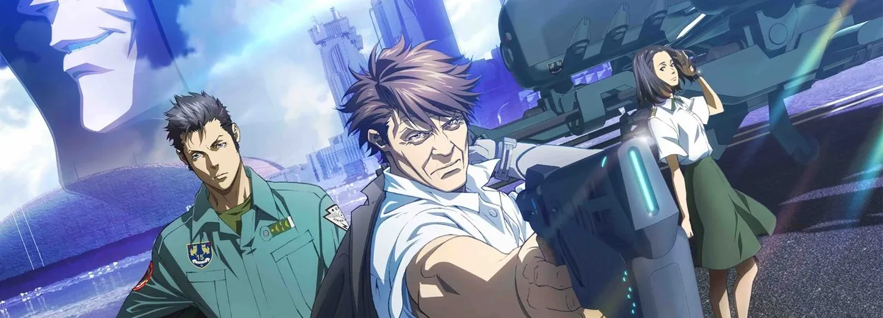 Psycho-Pass: Sinners of the System - Case.2 First Guardian