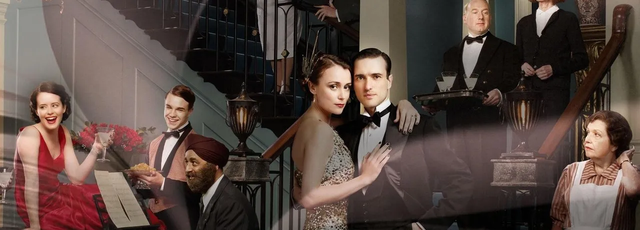 Upstairs Downstairs