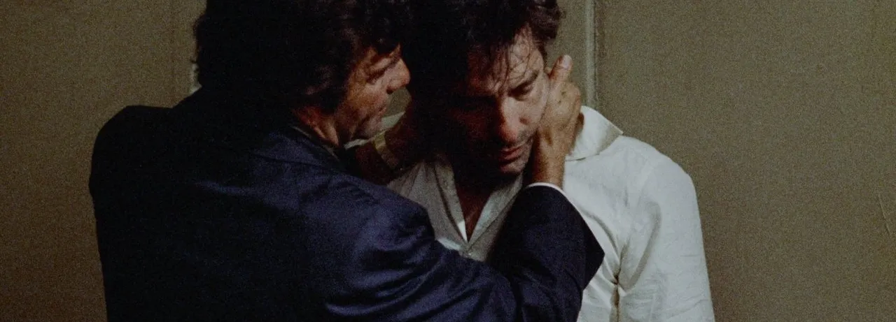 Mikey and Nicky
