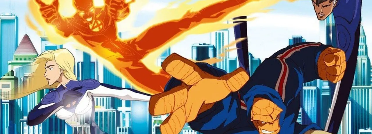 Fantastic Four: World's Greatest Heroes