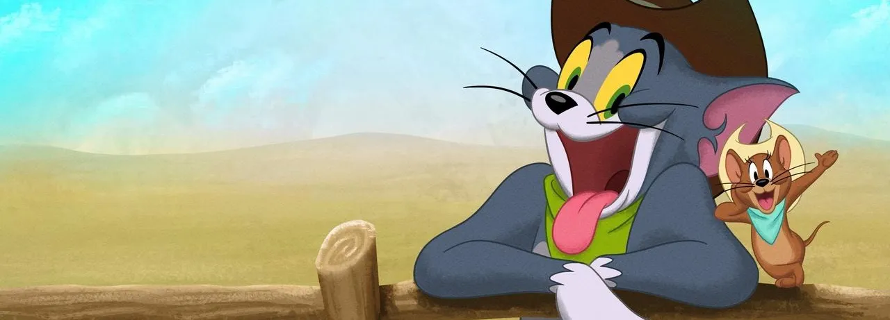 Tom and Jerry Cowboy Up!