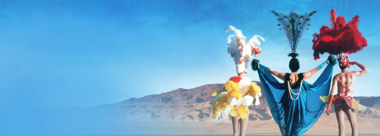 The Adventures of Priscilla, Queen of the Desert