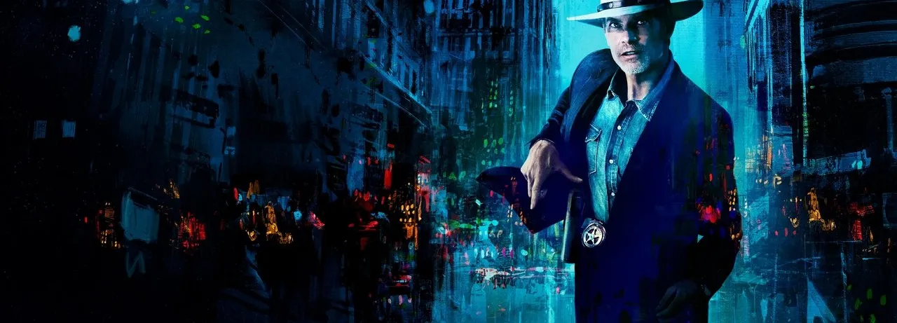 Justified: City Primeval