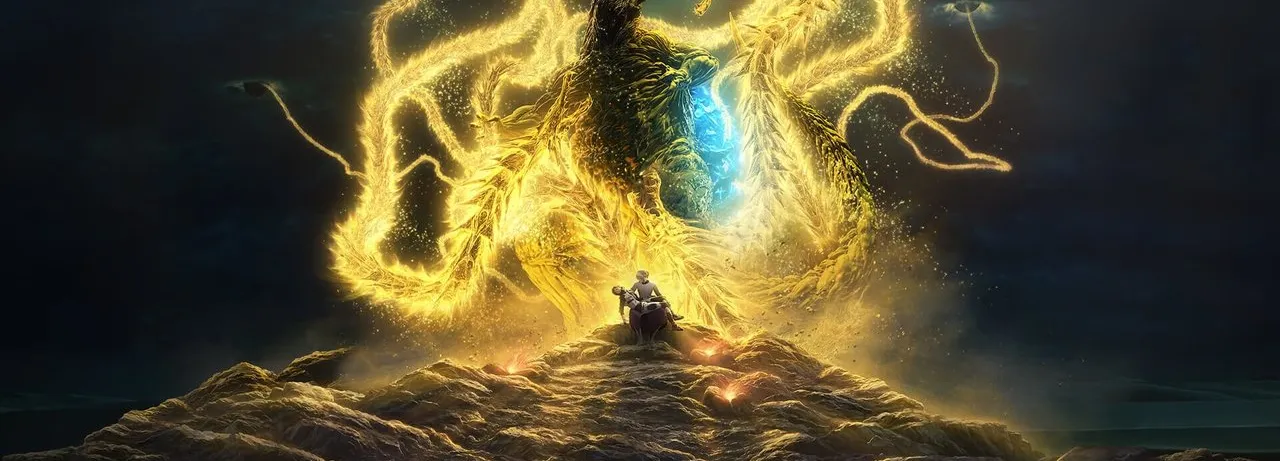 Godzilla: The Planet Eater