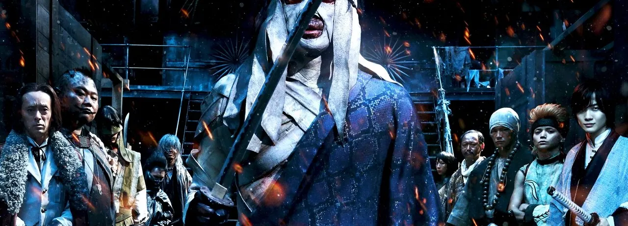 Rurouni Kenshin Part II: Kyoto Inferno