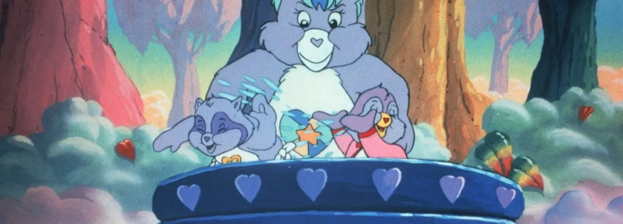 Care Bears Movie II: A New Generation